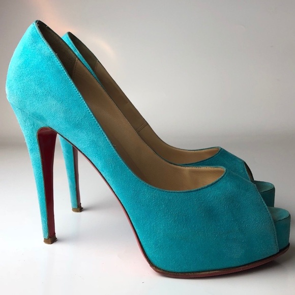 Christian Louboutin Shoes - SALE⚡️FIRM PRICE⛔ Louboutin Hyper Prive 120 39.5